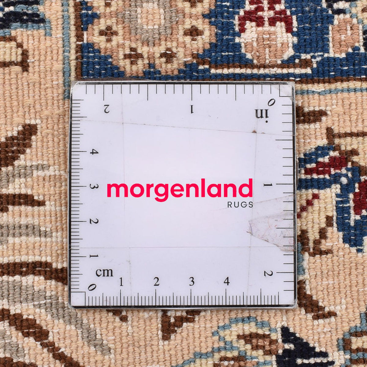 Perser Rug - Nain - Royal - 311 x 209 cm - multicolored