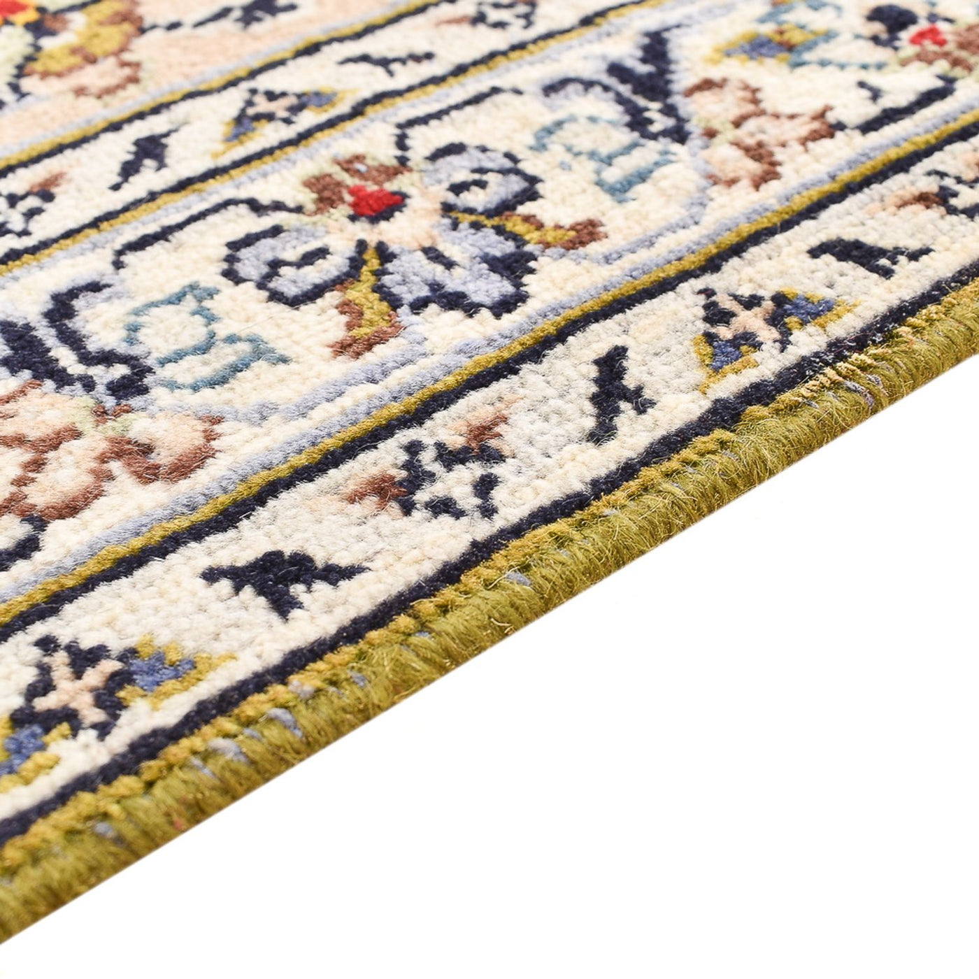Kashan Rug 397x295cm - Persian Rugs