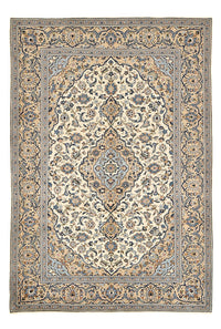 Perser Rug - Keshan - 295 x 200 cm - sand