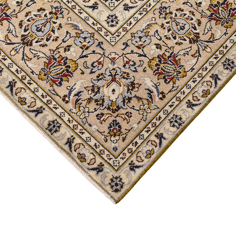 Perser Rug - Keshan - 352 x 237 cm - light beige
