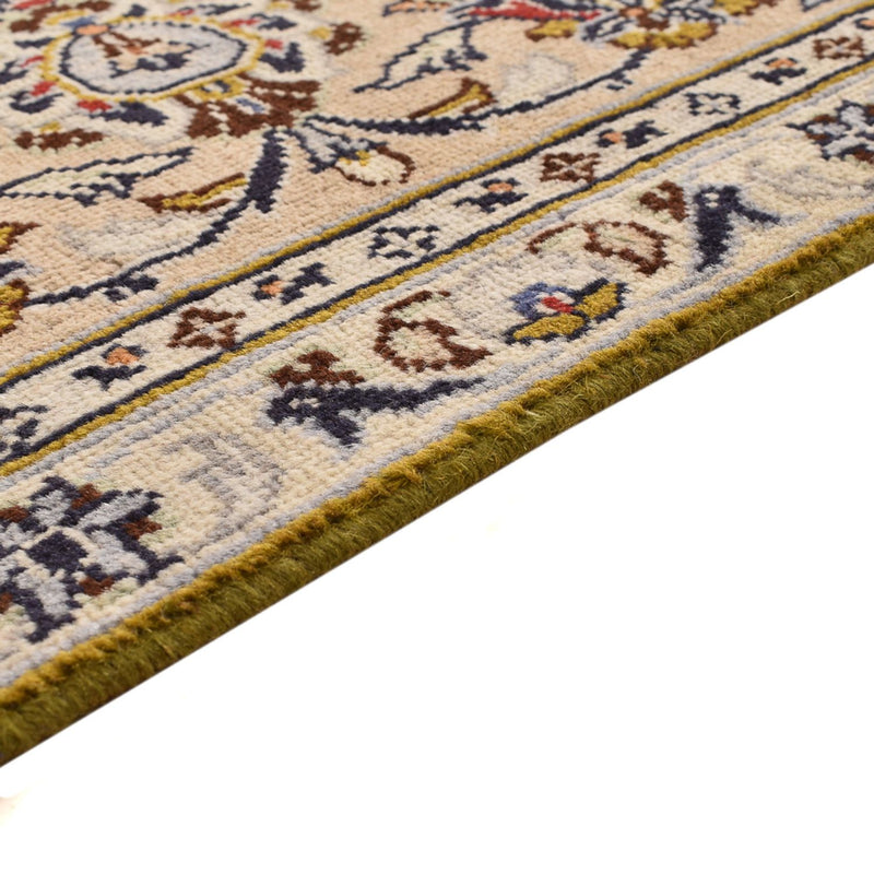 Perser Rug - Keshan - 352 x 237 cm - light beige