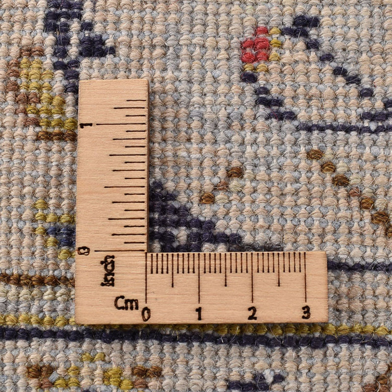 Perser Rug - Keshan - 359 x 243 cm - light beige