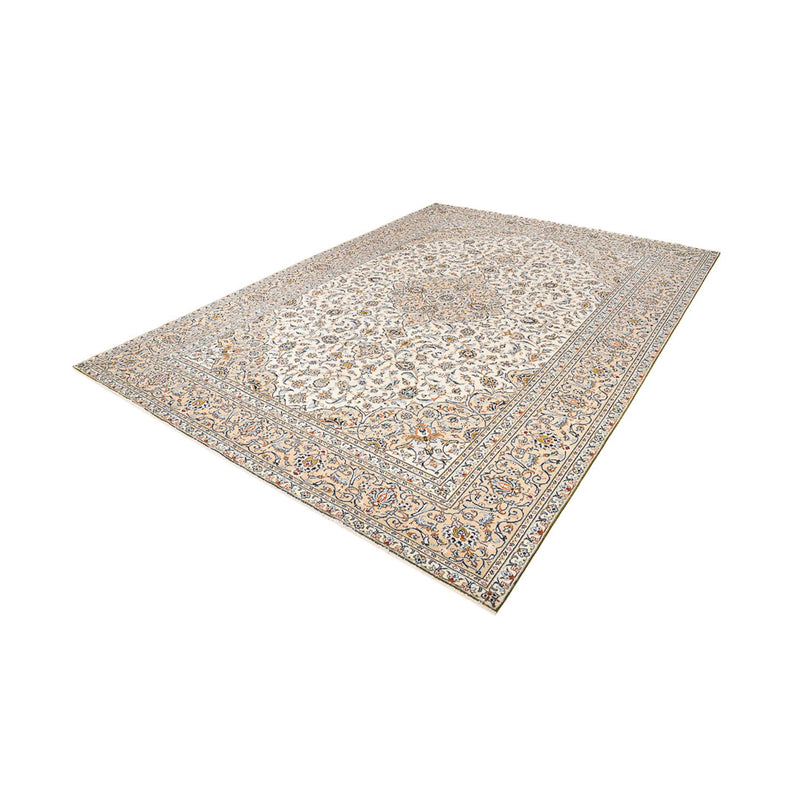 Perser Rug - Keshan - 405 x 290 cm - sand