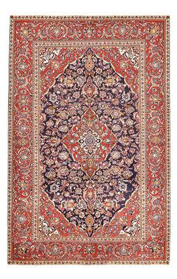 Perser Rug - Keshan - 302 x 200 cm - red