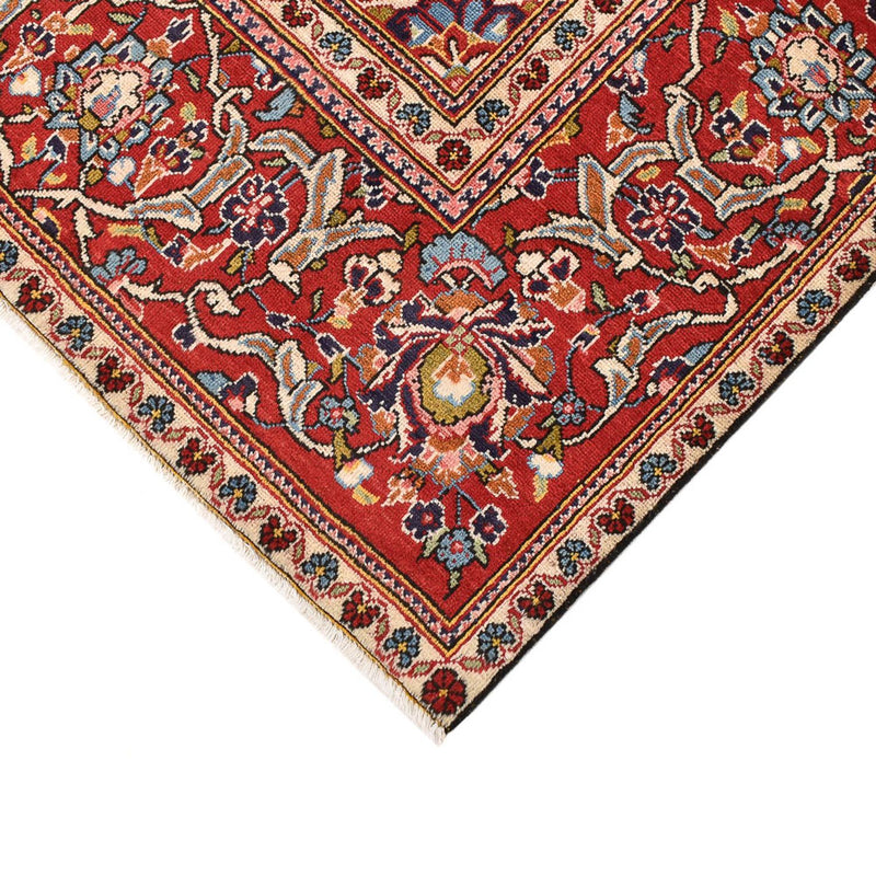 Perser Rug - Keshan - 302 x 200 cm - red