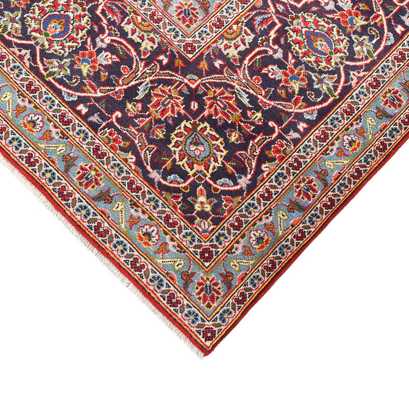 Perser Rug - Keshan - 403 x 294 cm - red