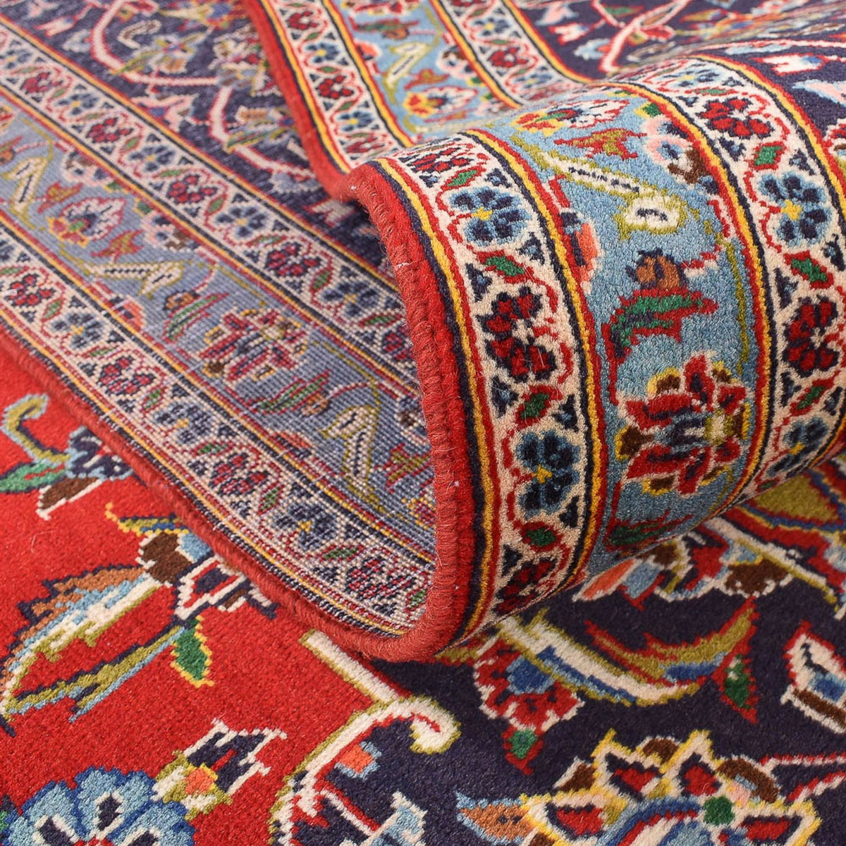 Perser Rug - Keshan - 403 x 294 cm - red