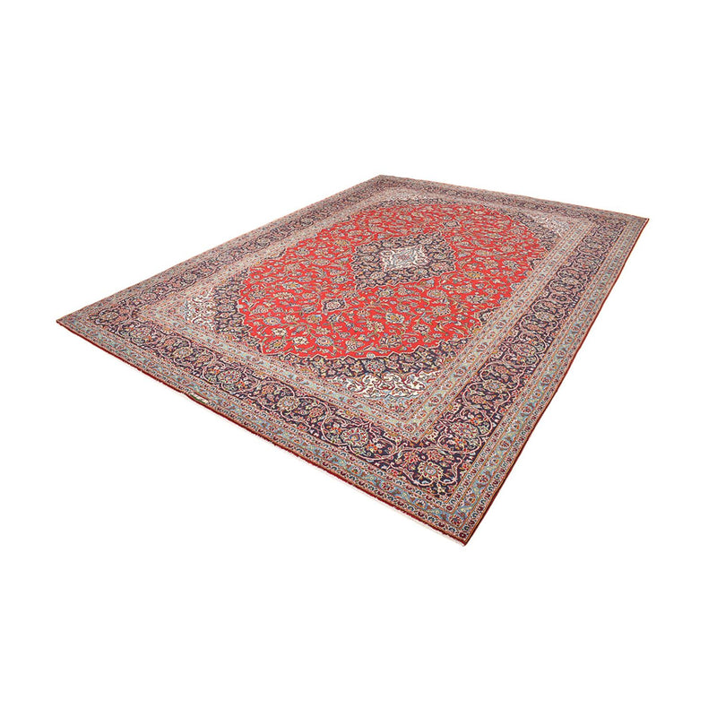 Perser Rug - Keshan - 403 x 294 cm - red