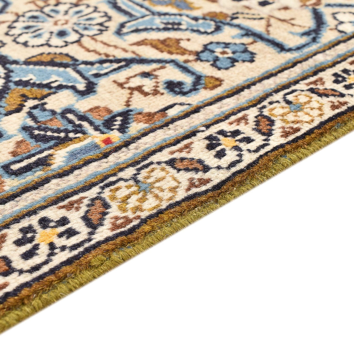 Kashan Rug 294x196cm - Persian Rugs
