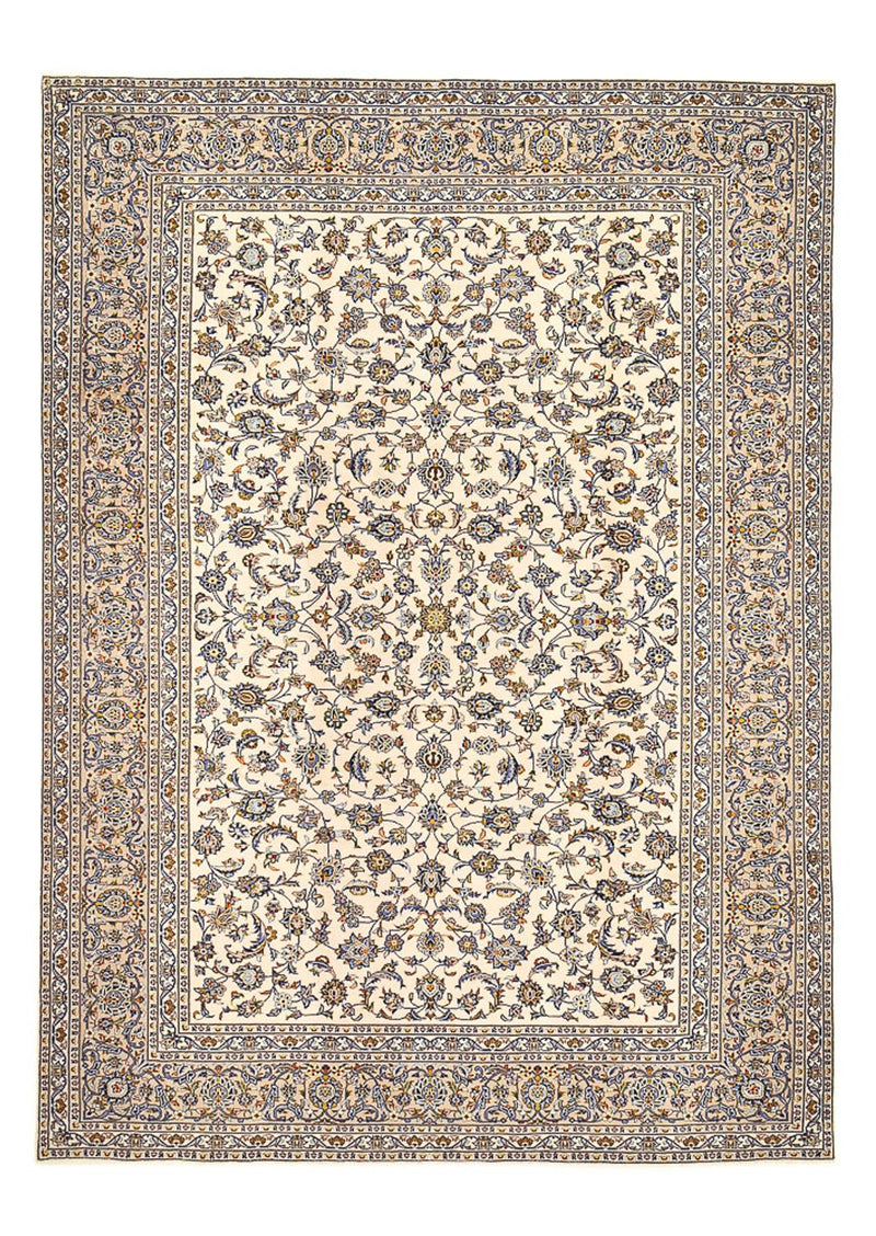 Perser Rug - Keshan - 400 x 280 cm - sand