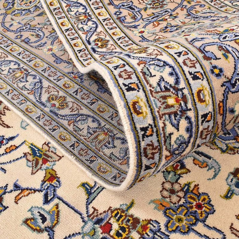 Perser Rug - Keshan - 400 x 280 cm - sand