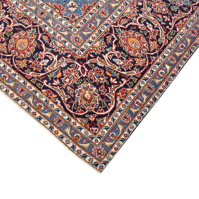 Perser Rug - Keshan - 405 x 300 cm - dark blue
