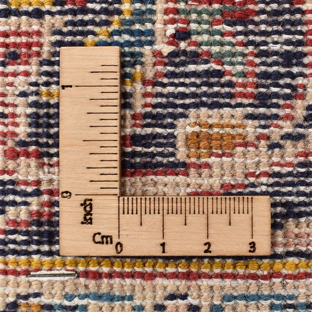 Perser Rug - Keshan - 405 x 300 cm - dark blue