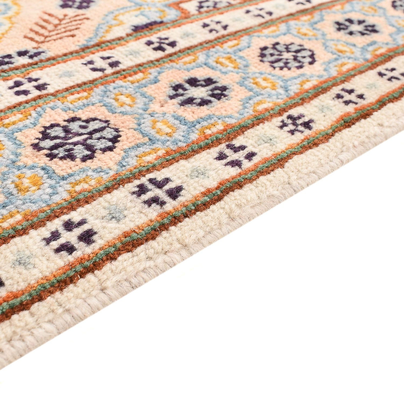 Kashan Rug 354x255cm - Persian Rugs
