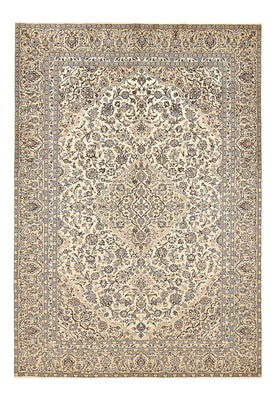 Perser Rug - Keshan - 335 x 229 cm - sand