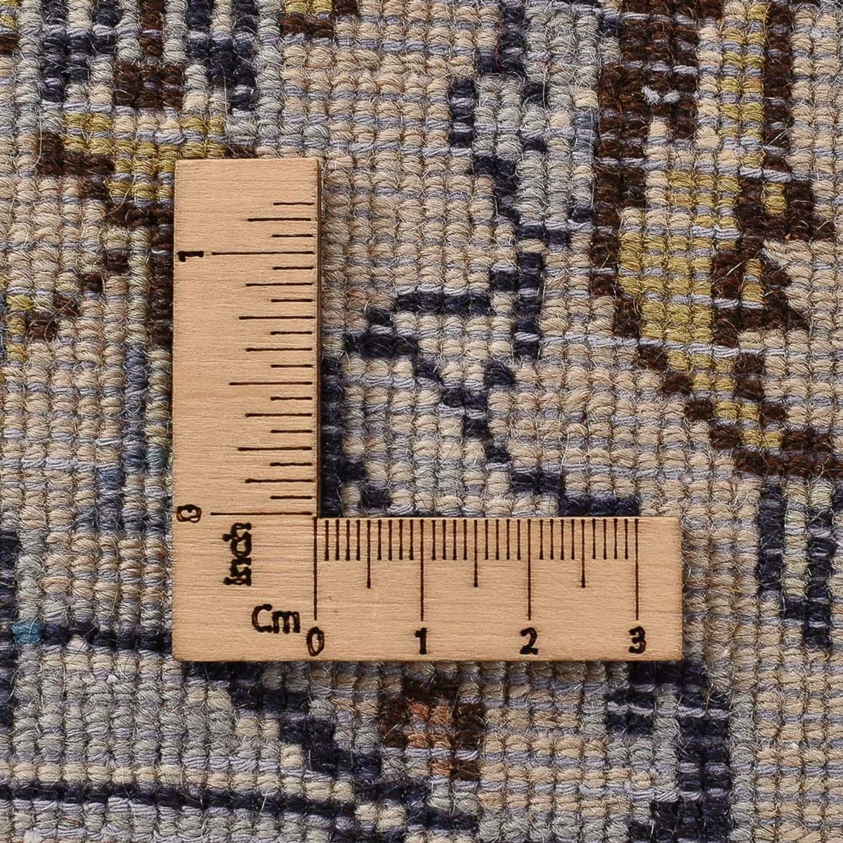 Perser Rug - Keshan - 335 x 229 cm - sand