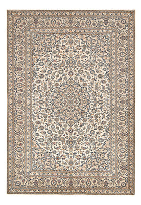 Perser Rug - Keshan - 361 x 249 cm - dark beige