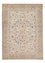 Perser Rug - Keshan - 380 x 271 cm - light beige