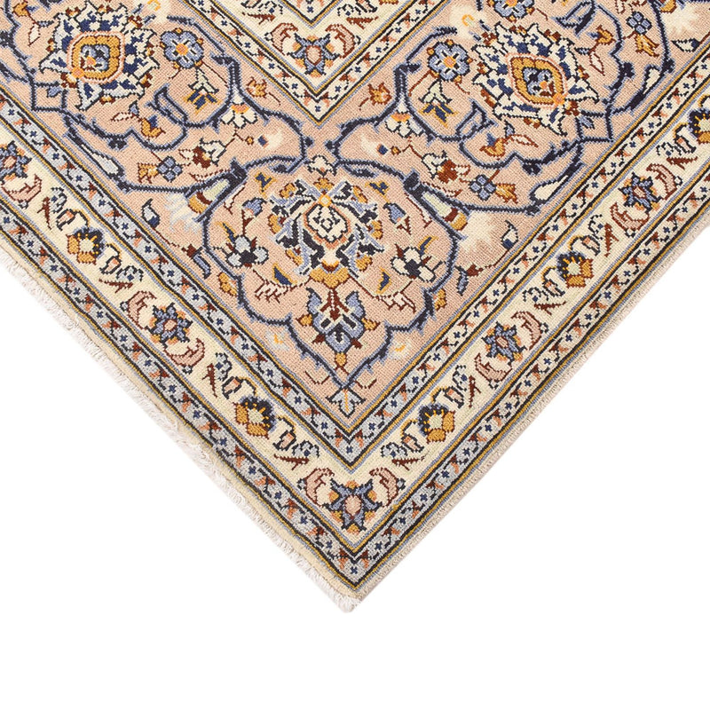 Perser Rug - Keshan - 380 x 271 cm - light beige