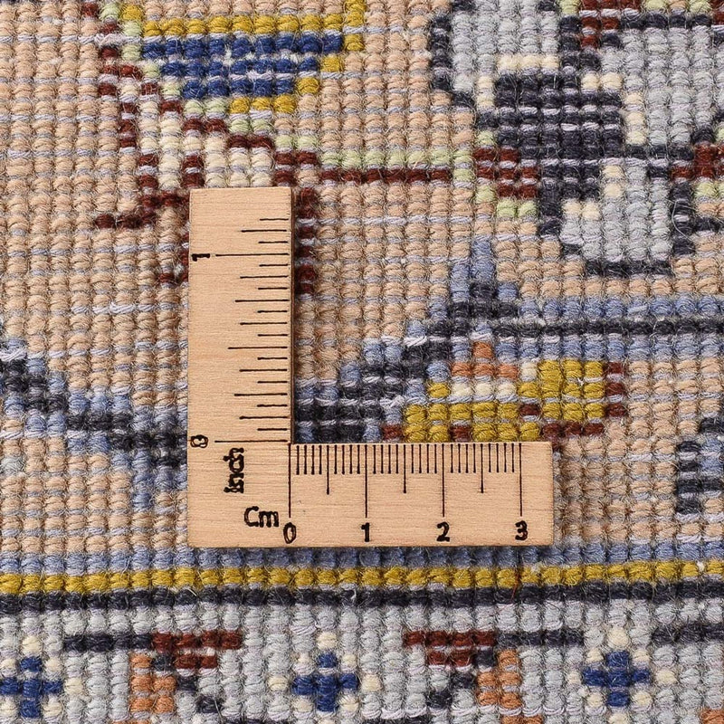 Perser Rug - Keshan - 380 x 271 cm - light beige