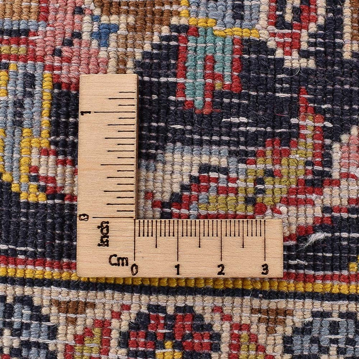 Perser Rug - Keshan - 426 x 311 cm - red