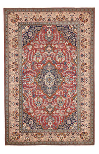 Perser Rug - Keshan - 326 x 209 cm - light red