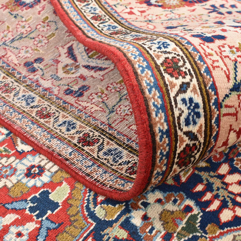 Perser Rug - Keshan - 326 x 209 cm - light red