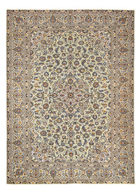 Perser Rug - Keshan - 350 x 249 cm - dark beige