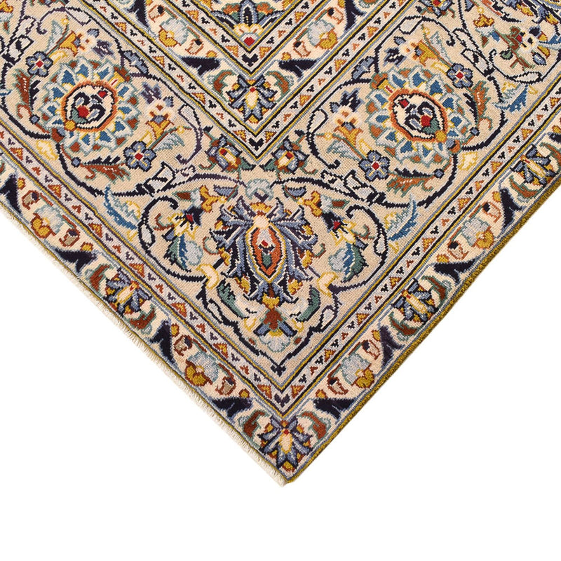 Perser Rug - Keshan - 350 x 249 cm - dark beige