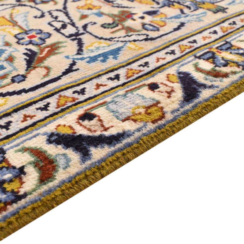 Perser Rug - Keshan - 350 x 249 cm - dark beige