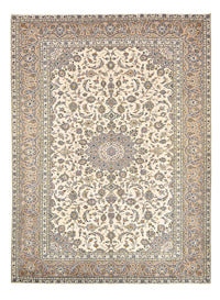 Perser Rug - Keshan - 345 x 250 cm - light beige