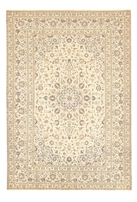 Perser Rug - Keshan - 303 x 198 cm - beige