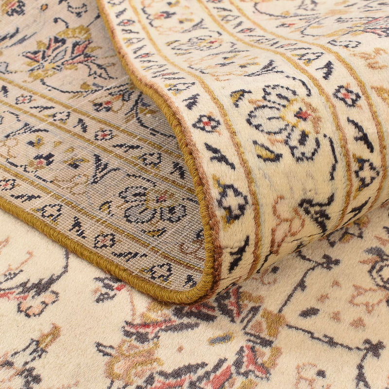 Perser Rug - Keshan - 303 x 198 cm - beige