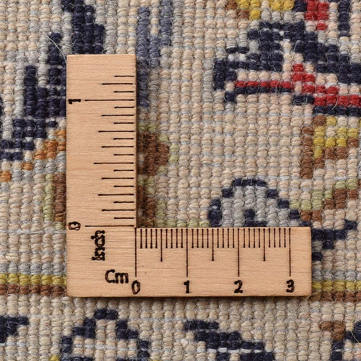 Perser Rug - Keshan - 303 x 198 cm - beige