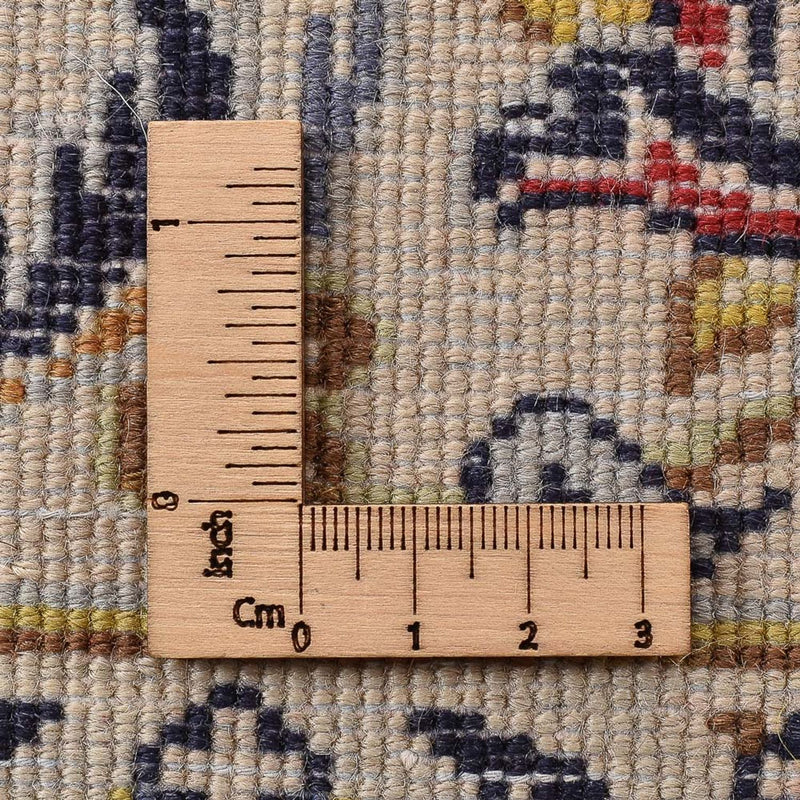 Perser Rug - Keshan - 303 x 198 cm - beige