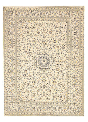 Perser Rug - Keshan - 343 x 243 cm - beige