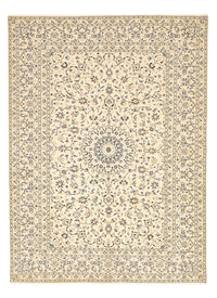 Perser Rug - Keshan - 343 x 243 cm - beige