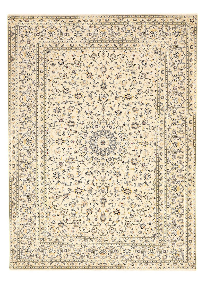 Perser Rug - Keshan - 343 x 243 cm - beige