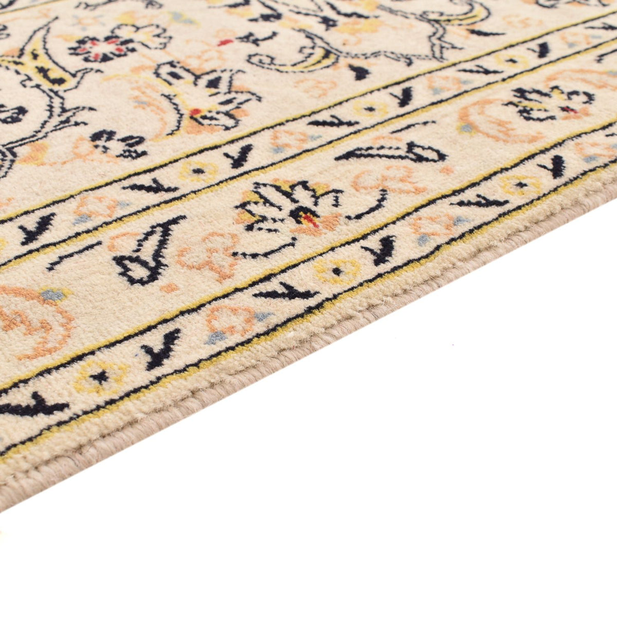 Perser Rug - Keshan - 343 x 243 cm - beige