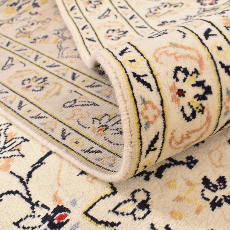 Perser Rug - Keshan - 343 x 243 cm - beige