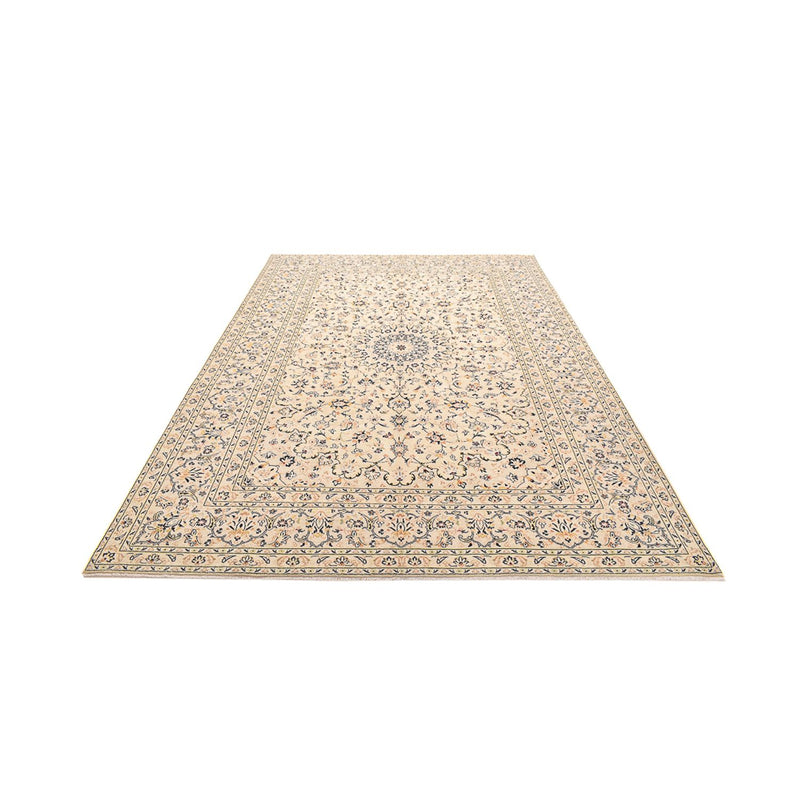 Perser Rug - Keshan - 343 x 243 cm - beige