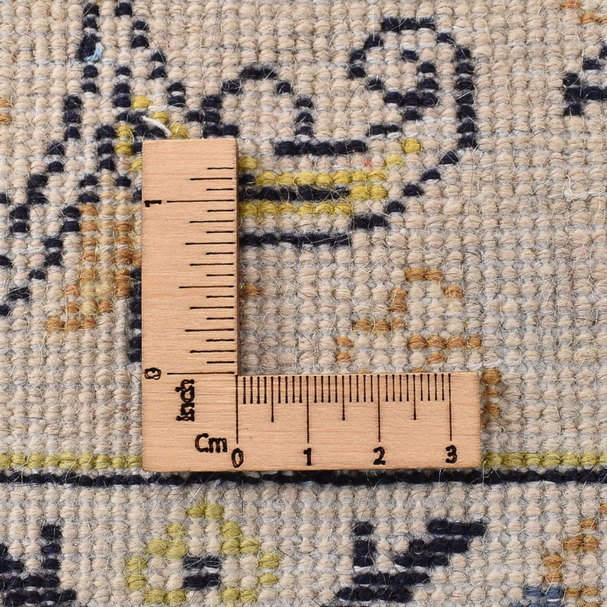 Perser Rug - Keshan - 343 x 243 cm - beige