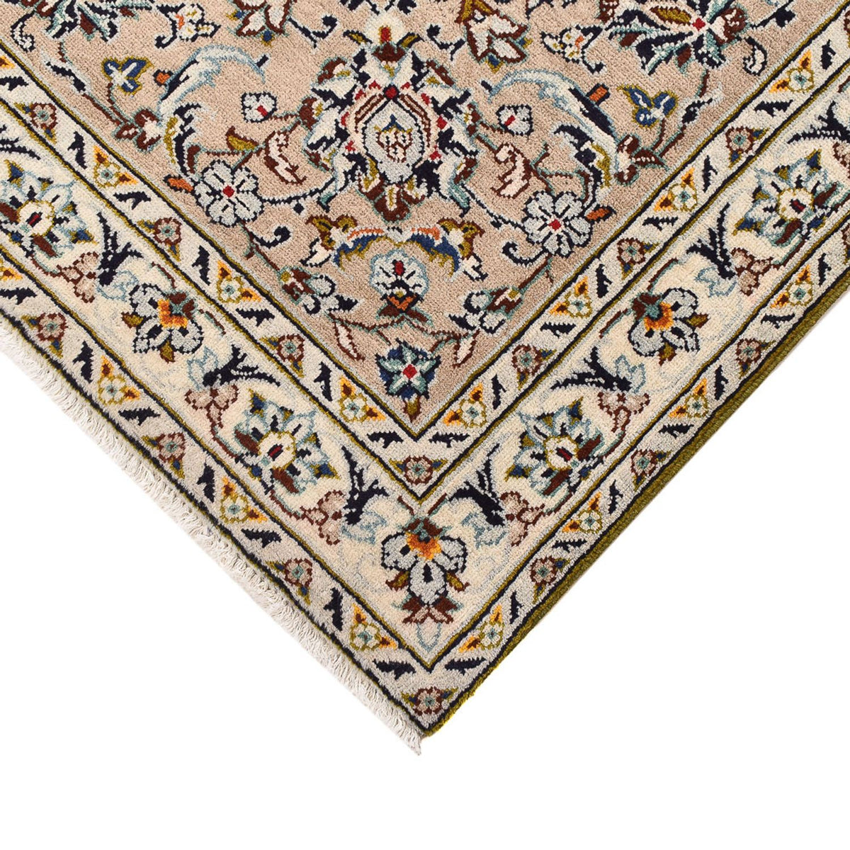 Perser Rug - Keshan - 397 x 293 cm - light beige