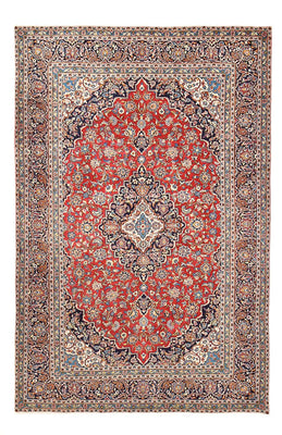 Perser Rug - Keshan - 394 x 249 cm - red