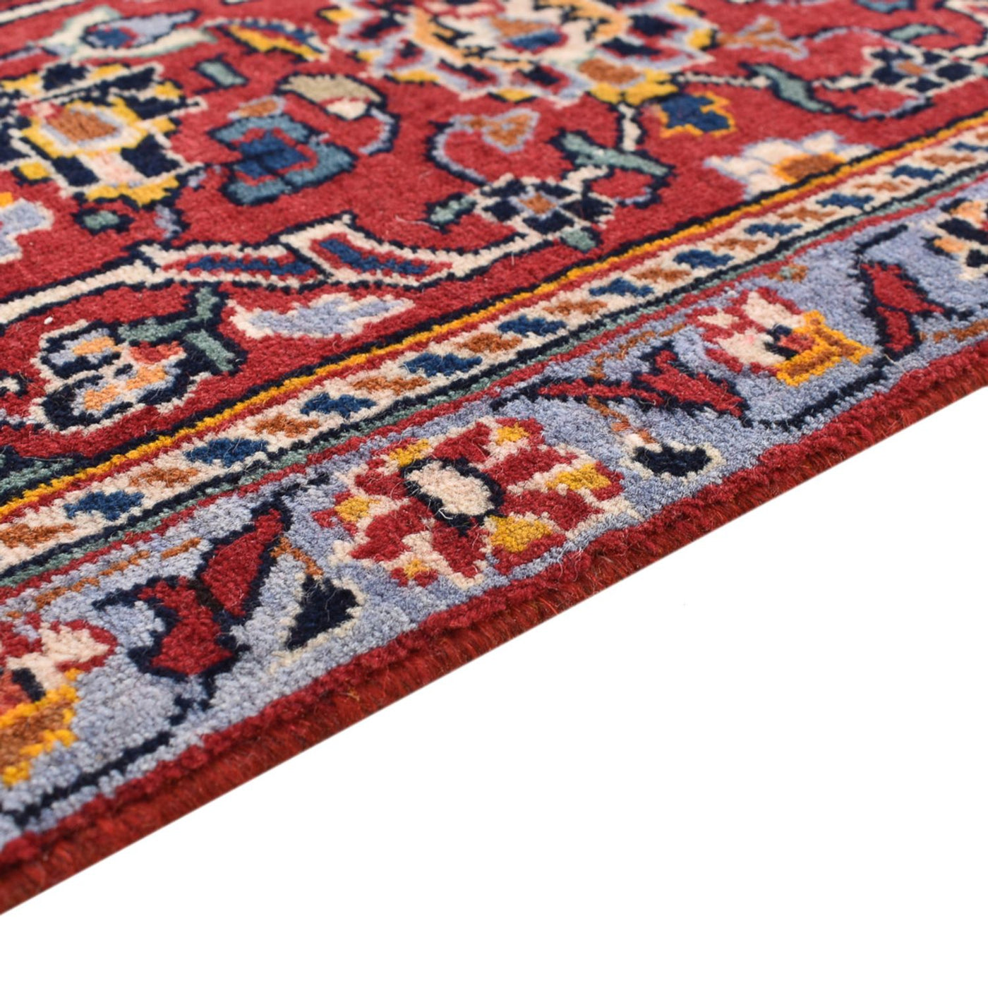 Kashan Rug 330x217cm - Persian Rugs