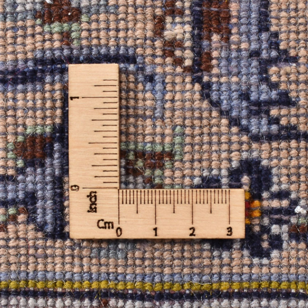 Perser Rug - Keshan - 290 x 190 cm - light beige