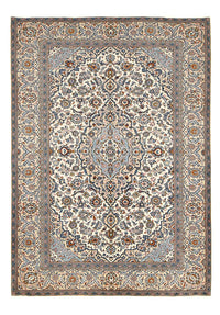 Perser Rug - Keshan - 288 x 198 cm - light beige