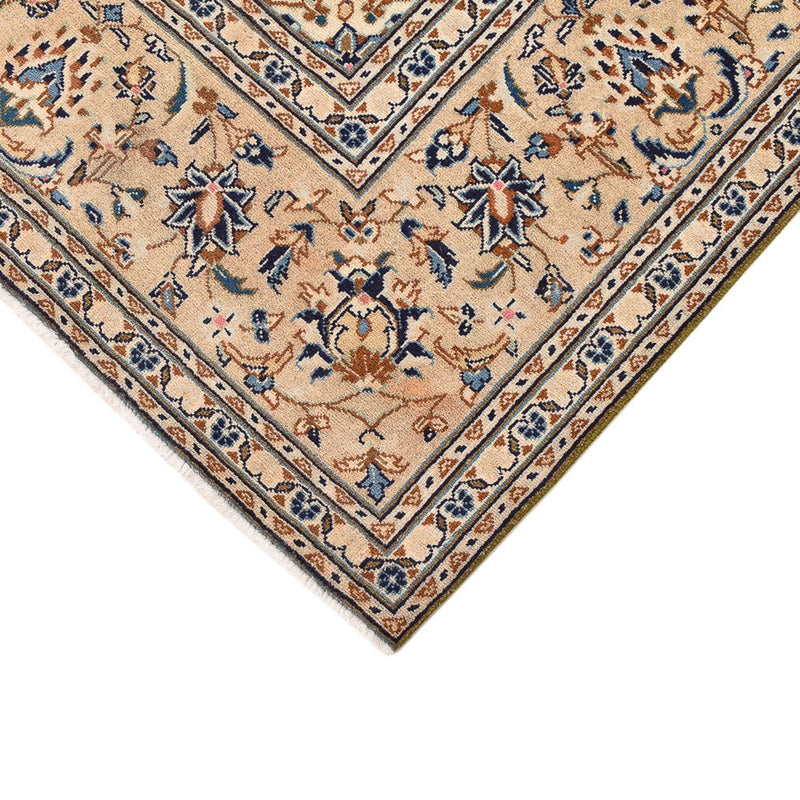 Perser Rug - Keshan - 293 x 201 cm - light beige