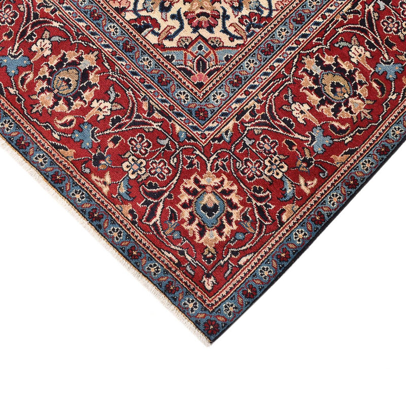 Perser Rug - Keshan - 305 x 195 cm - light red