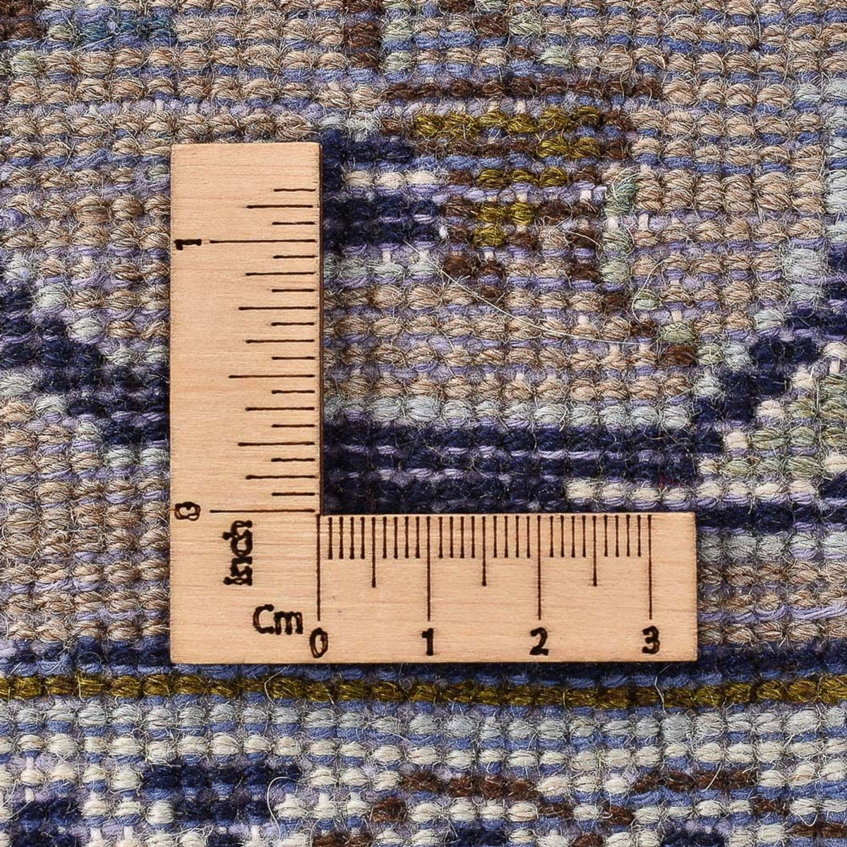 Perser Rug - Keshan - 403 x 295 cm - sand